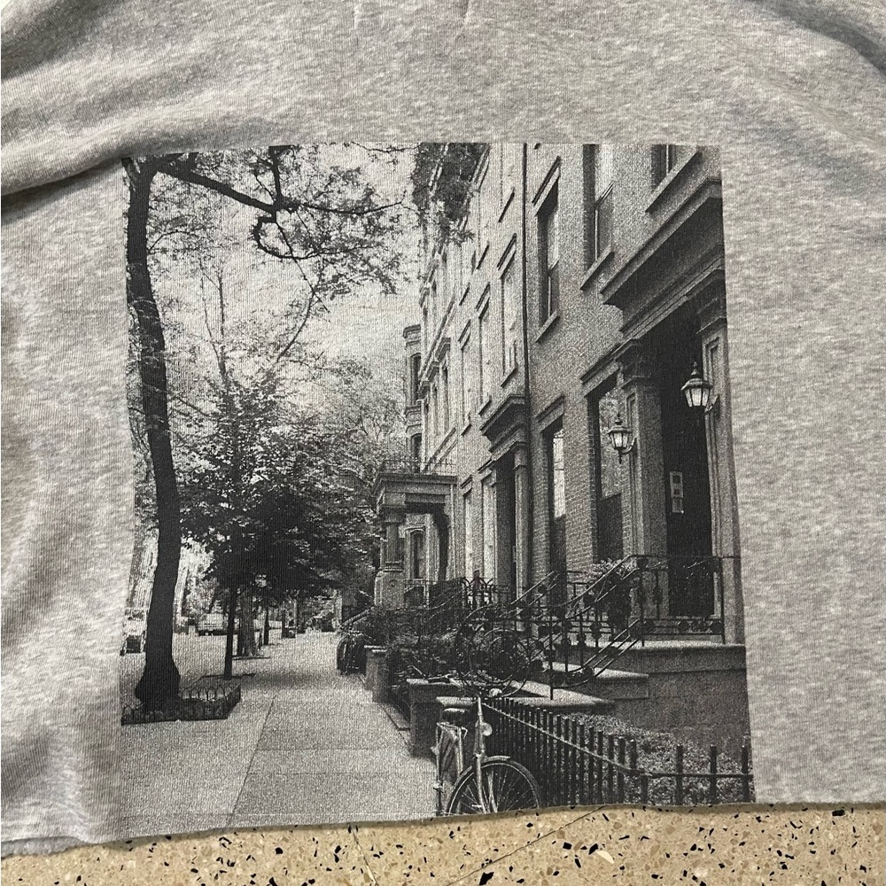 Grayson Threads Gray Hoodie - Picture 6 of 7